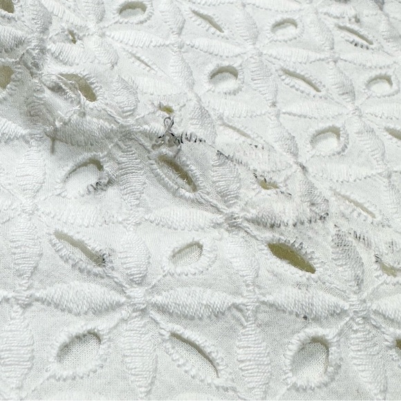 Bonpoint Off-White Coquet Blouse - Picture 6 of 11